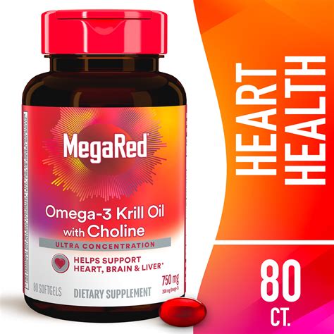 megared krill oil reviews|Amazon.com: Customer reviews: MegaRed 750mg Omega.